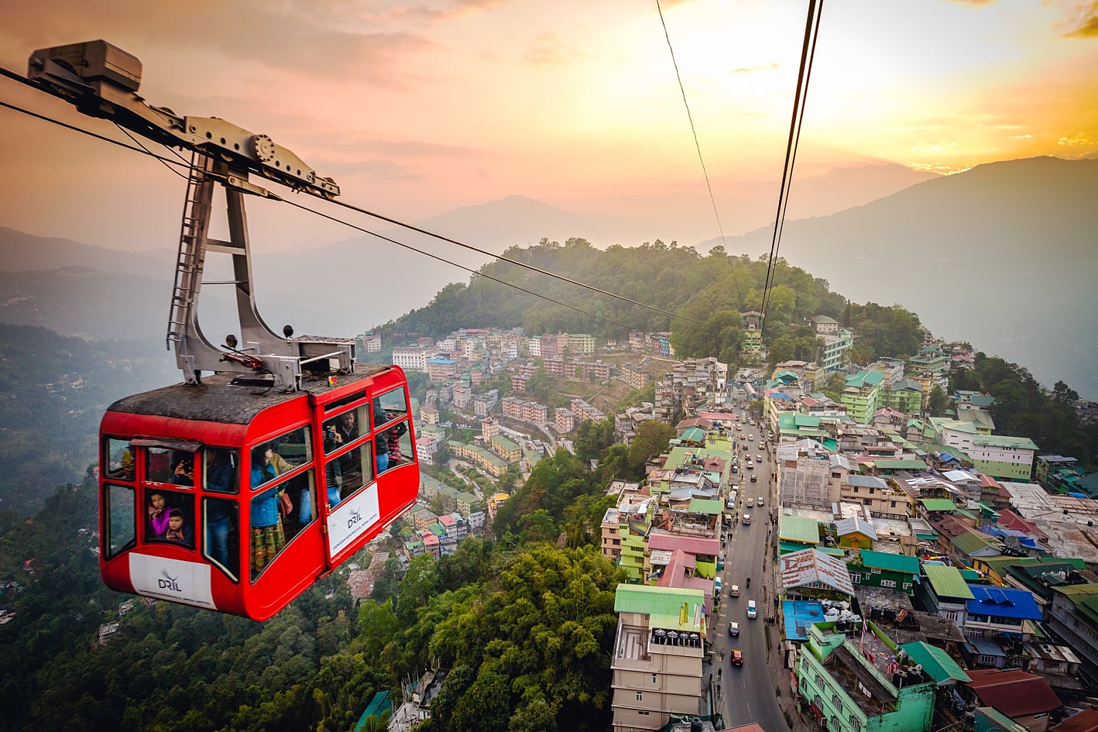 tour in Sikkim from Kolkata!