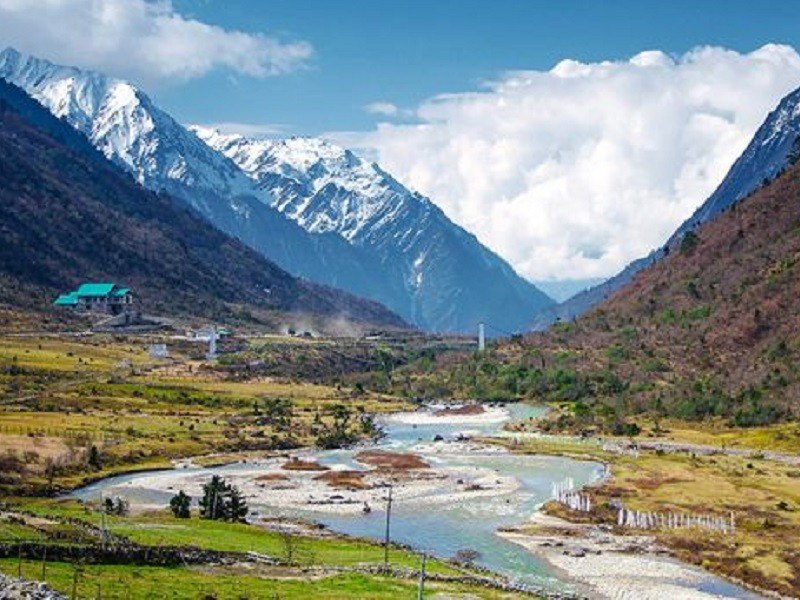 tour in Sikkim from Kolkata!