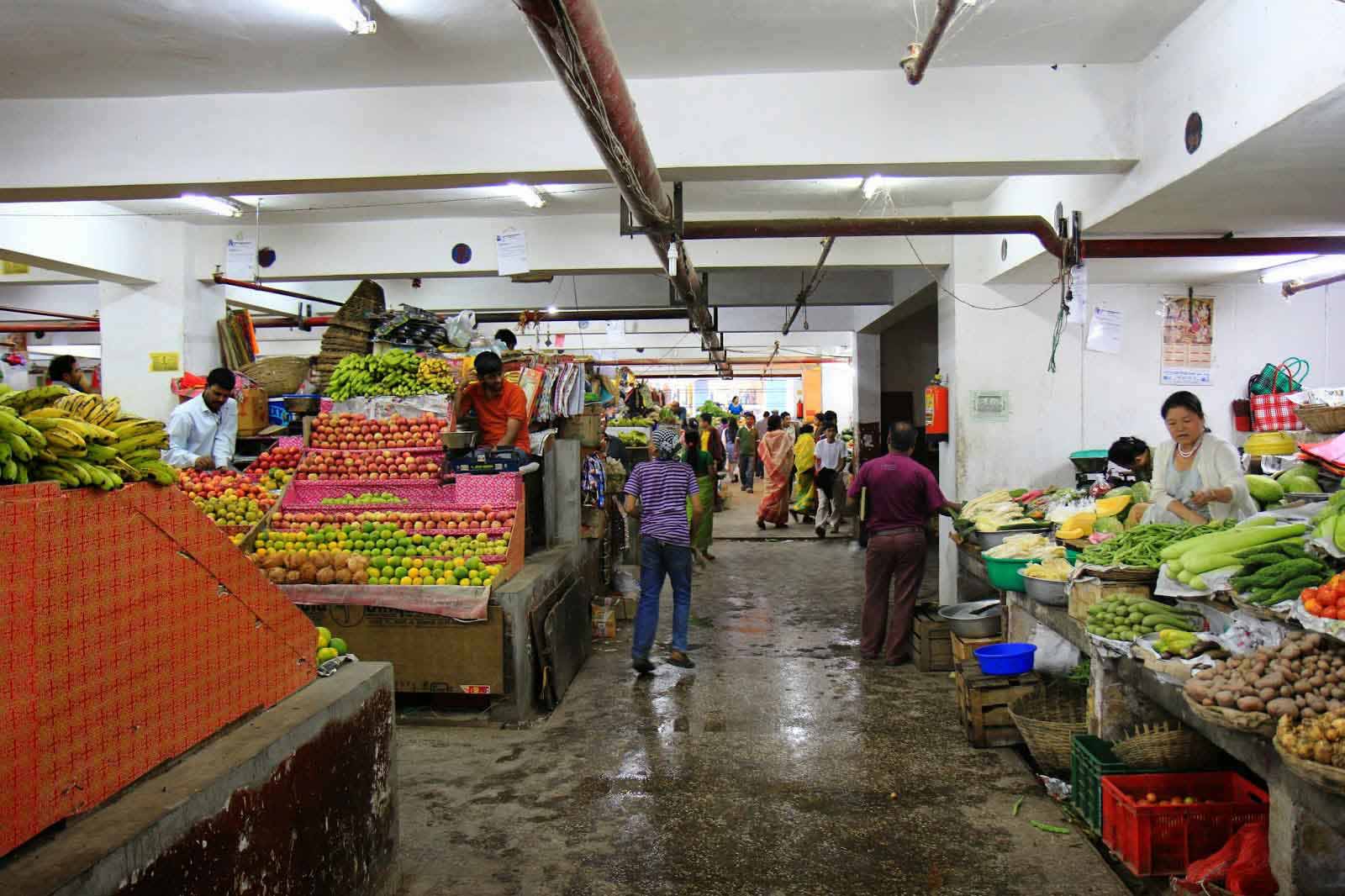 Lal Bazaar Sikkim