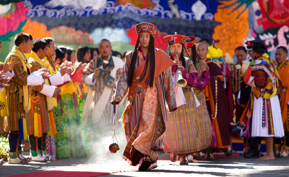 Culture and Heritage of Bhutan