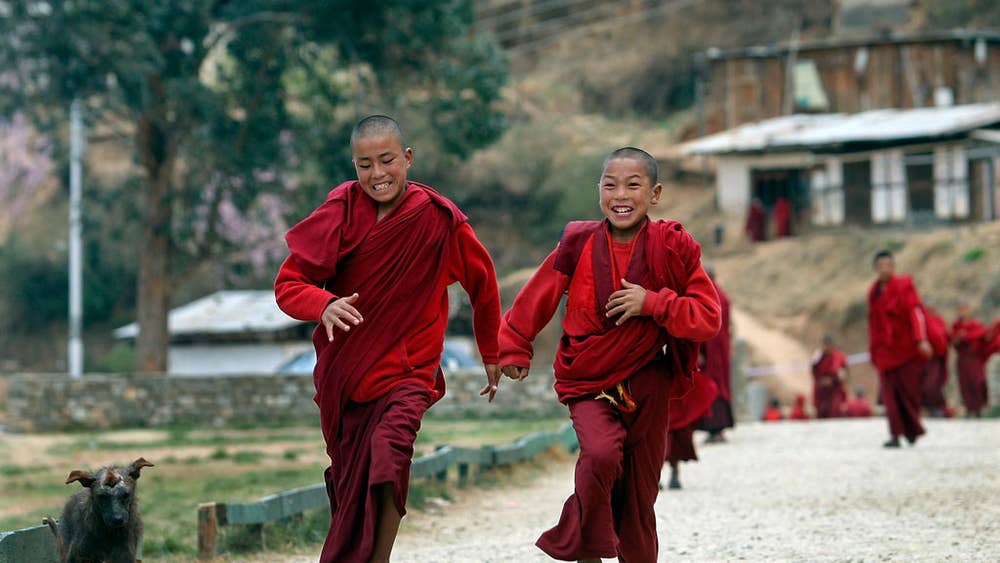 Lifestyle in Bhutan