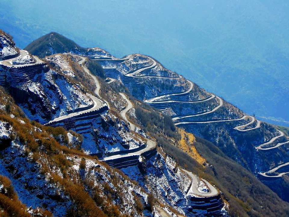 TOUR IN SIKKIM from Kolkata