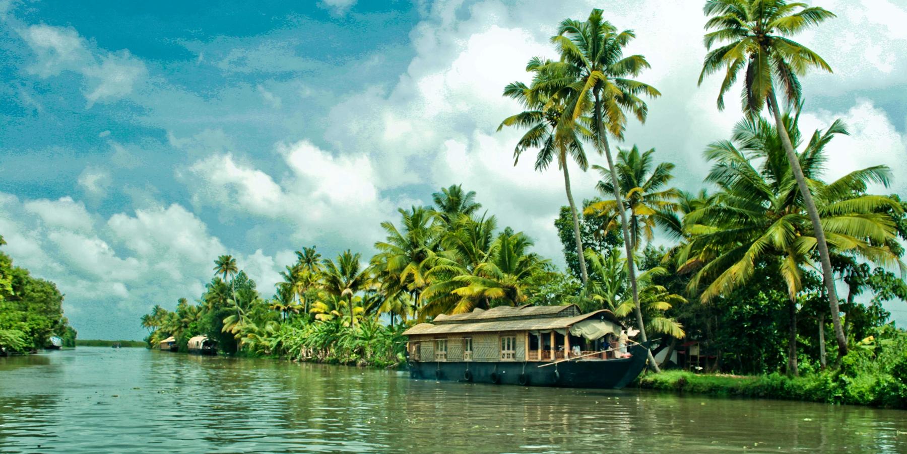 CHARMING KERALA