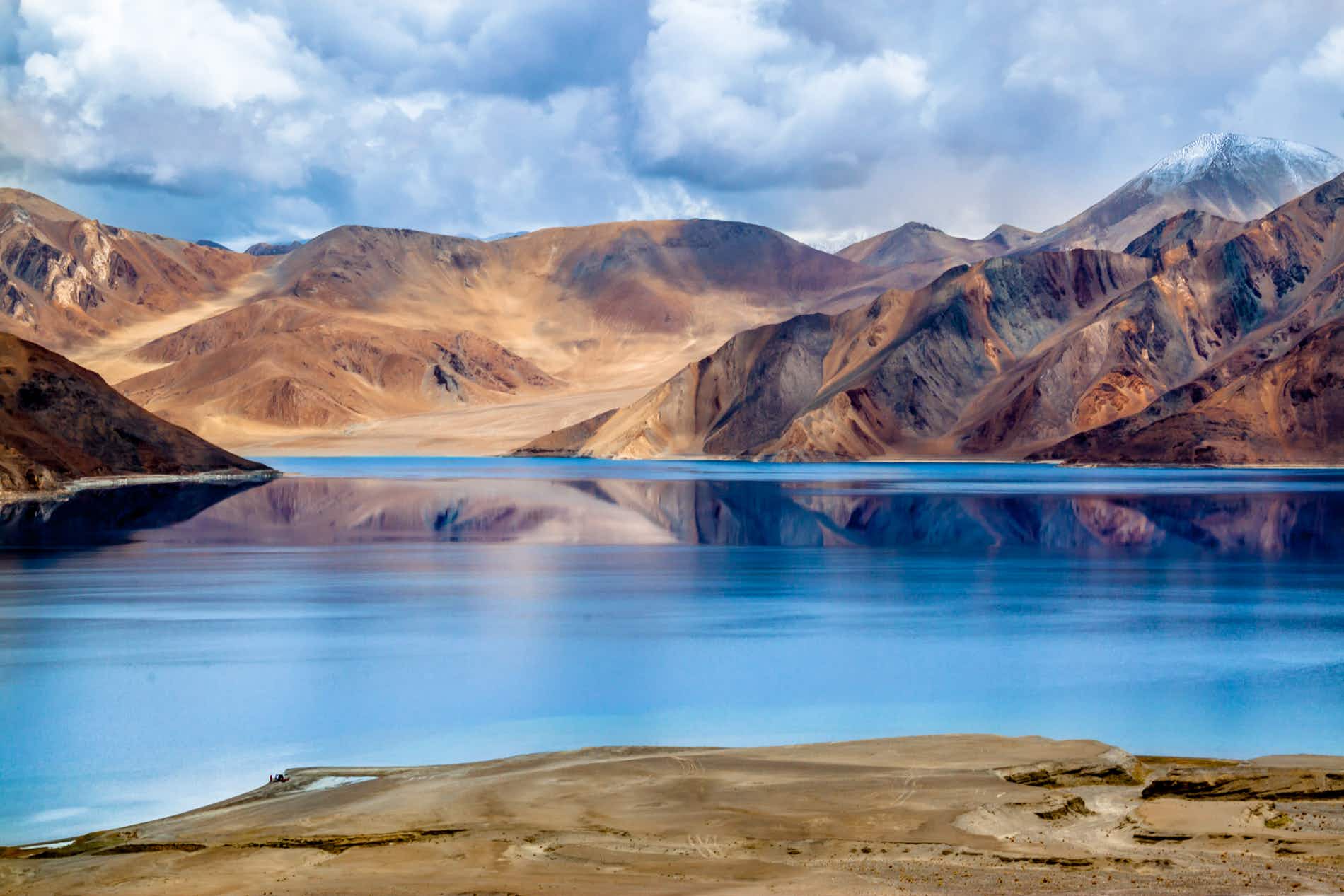 LEH - KHARDONG LA – PANGONG