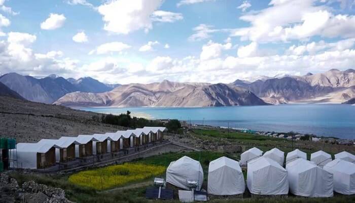 AMAZING LEH LADAKH TOUR WITH CAMP STAYS