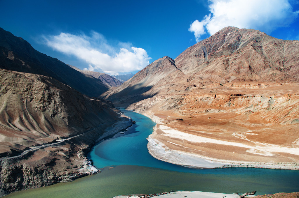 LEH - KHARDONG LA – PANGONG