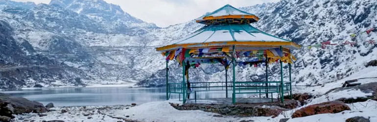 Nathula Pass tour in Sikkim from Kolkata