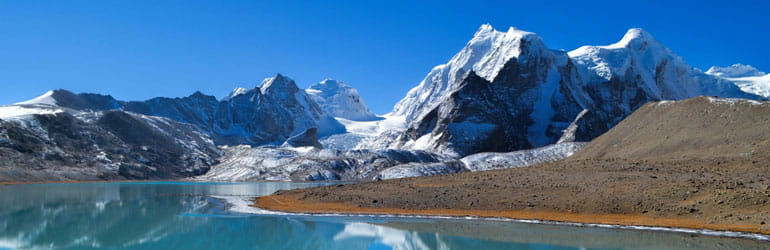 Tsomgo Lake tour in Sikkim from Kolkata